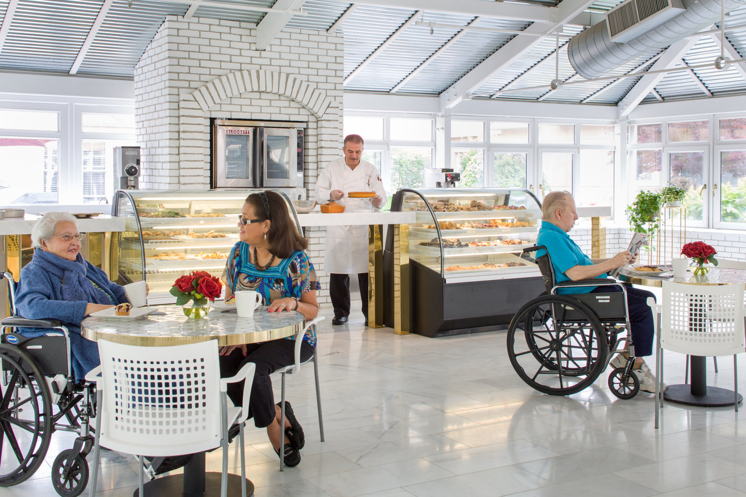 Luxury living at renovated rehab center in Glen Cove Herald Community